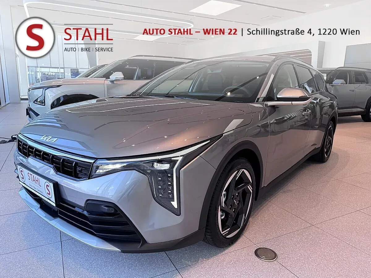 Kia K4