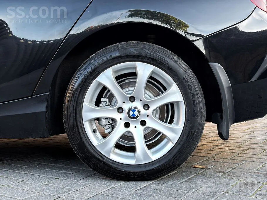 BMW 1 Series 2012 photo 4