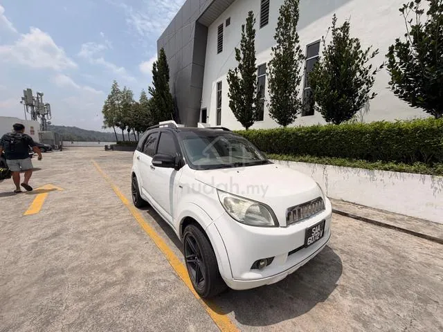 Toyota Rush