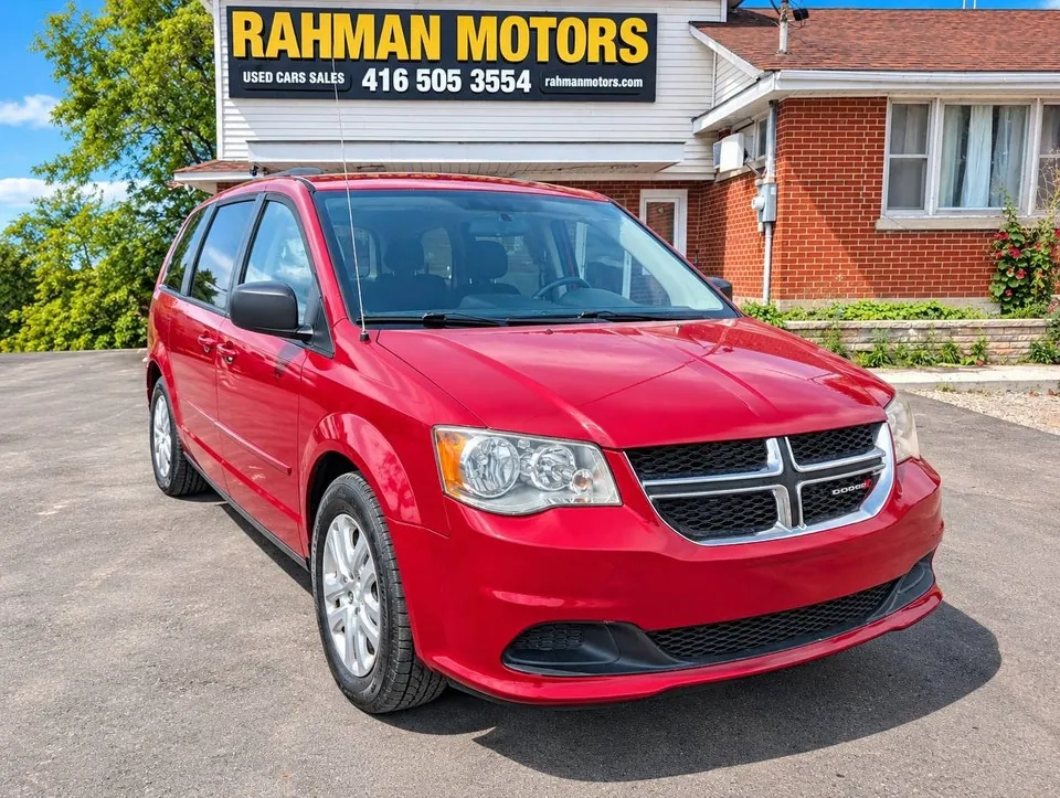 Dodge Grand Caravan