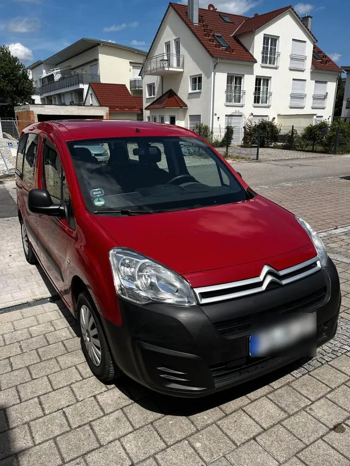 Citroen Berlingo