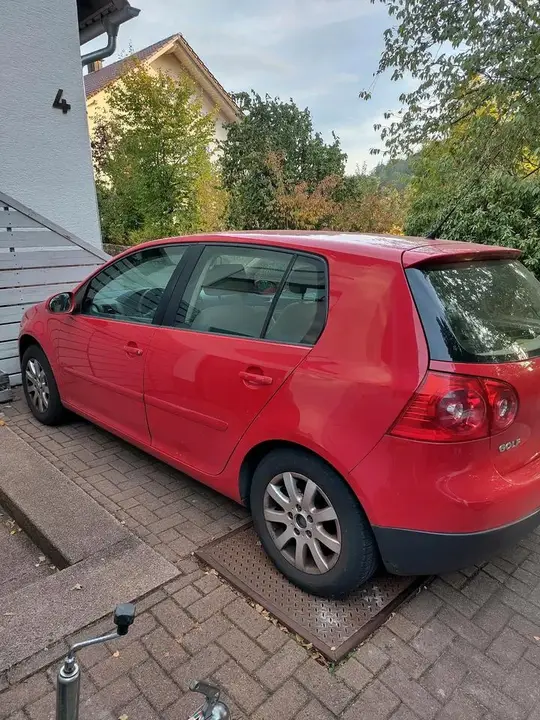 Volkswagen Golf 5