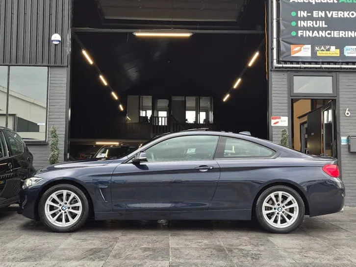 BMW 4 Series 2017 photo 2