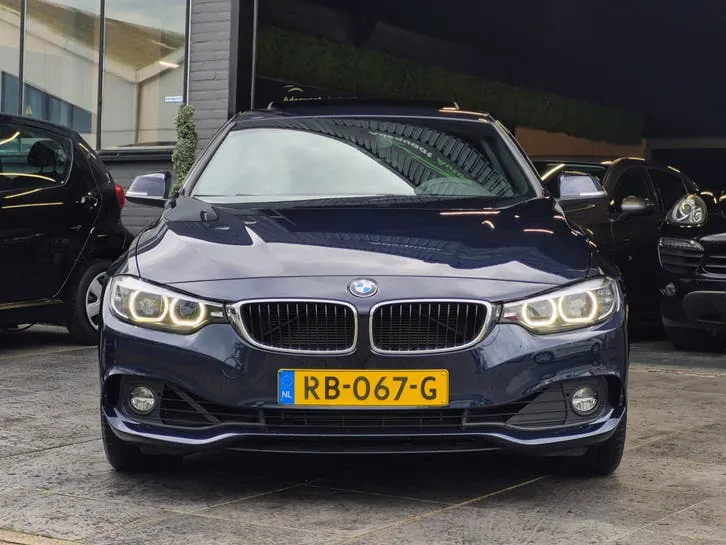 BMW 4 Series 2017 photo 3