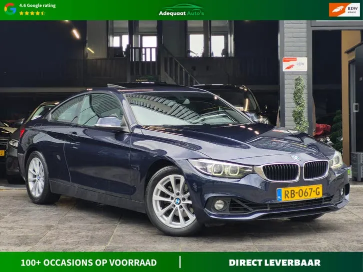 BMW 4 Series