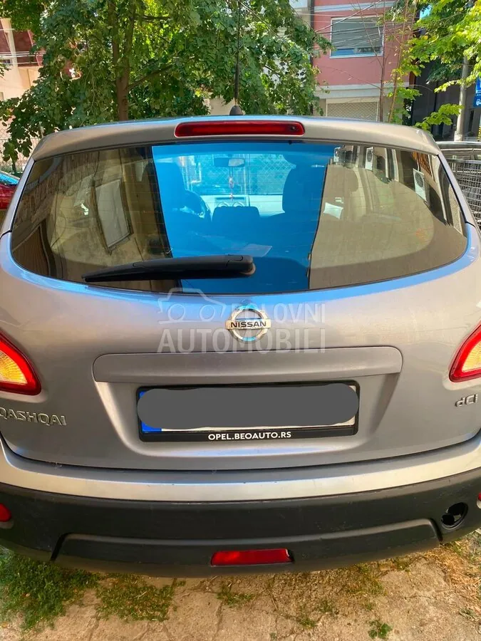 Nissan Qashqai 2011 photo 2