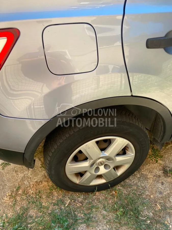 Nissan Qashqai 2011 photo 5