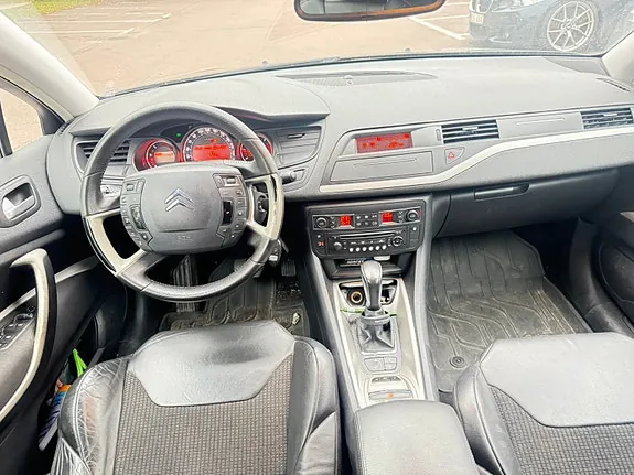 Citroen C5 2010 photo 5
