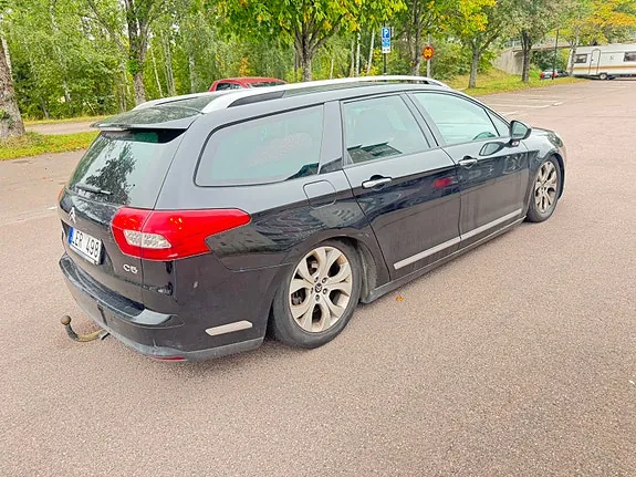 Citroen C5 2010 photo 3