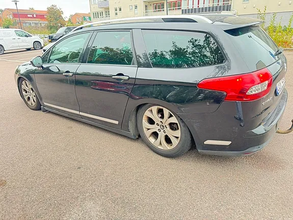 Citroen C5 2010 photo 4