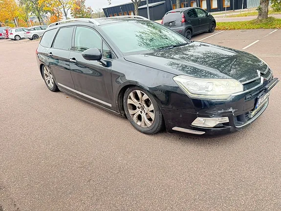 Citroen C5 2010 photo 2