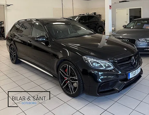 Mercedes-Benz E63