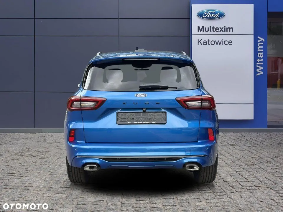 Ford Kuga 2026 photo 4