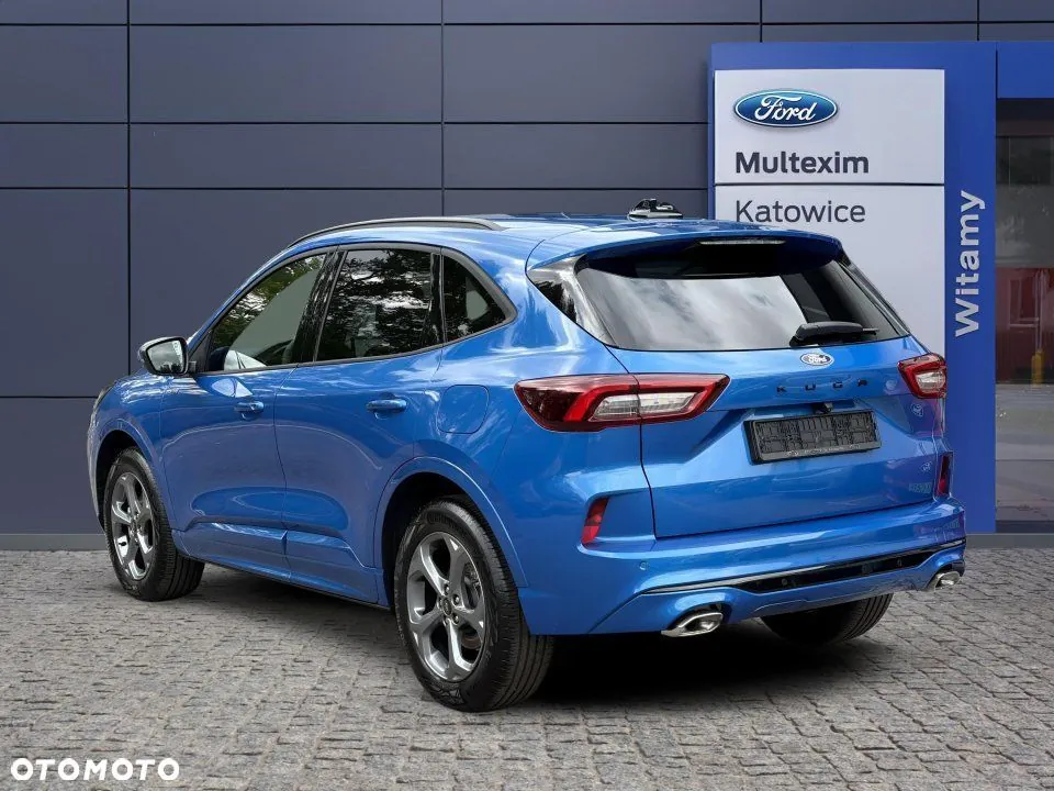Ford Kuga 2026 photo 3