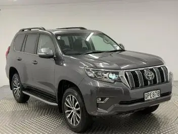 Toyota Land Cruiser Prado 2024 photo 2