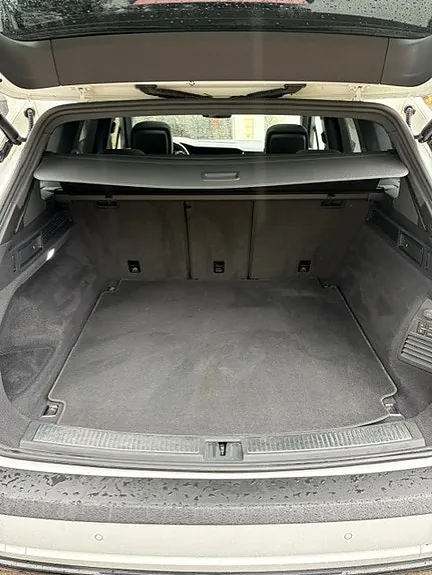 Volkswagen Touareg 2020 photo 5