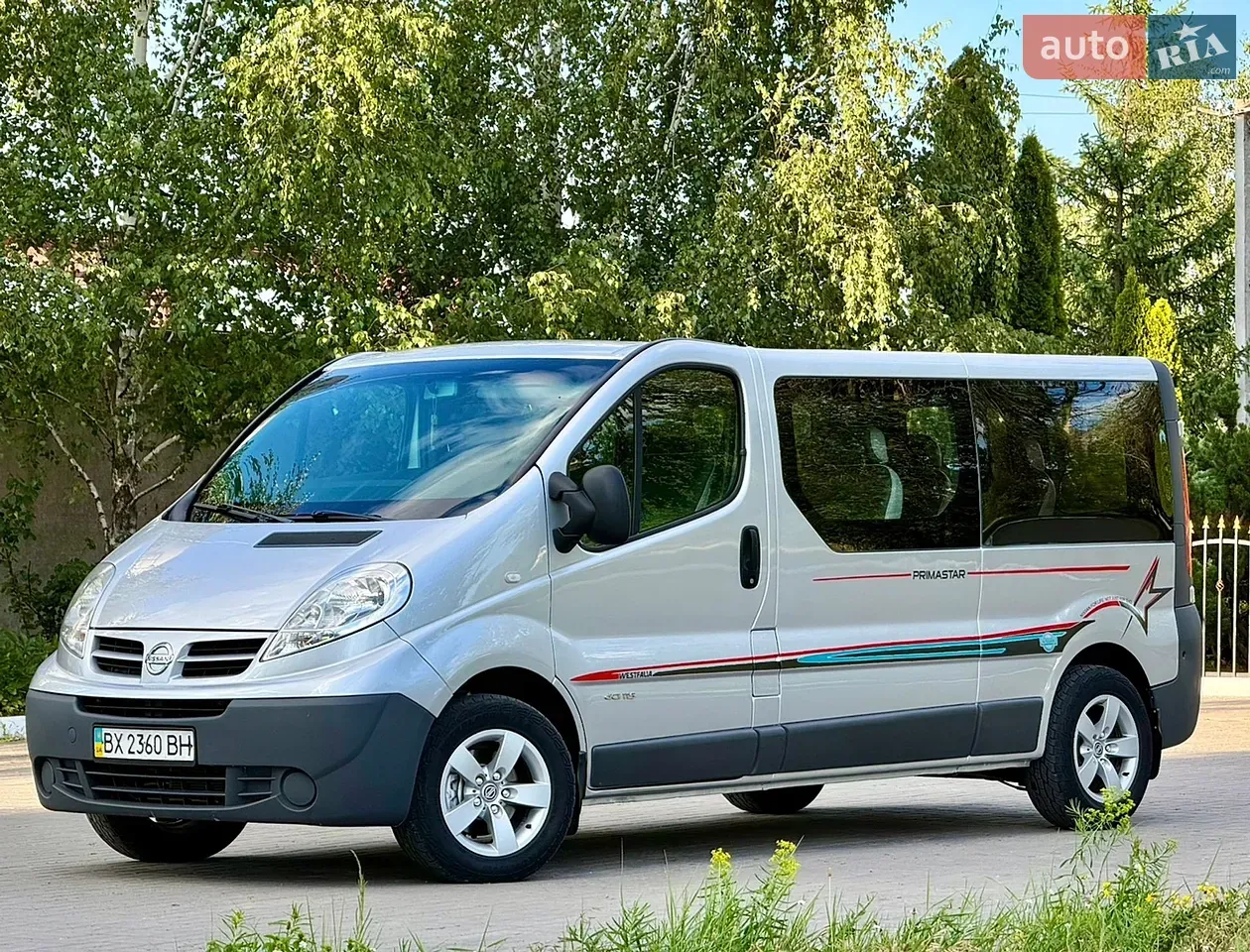 Nissan Primastar 2008 photo 4