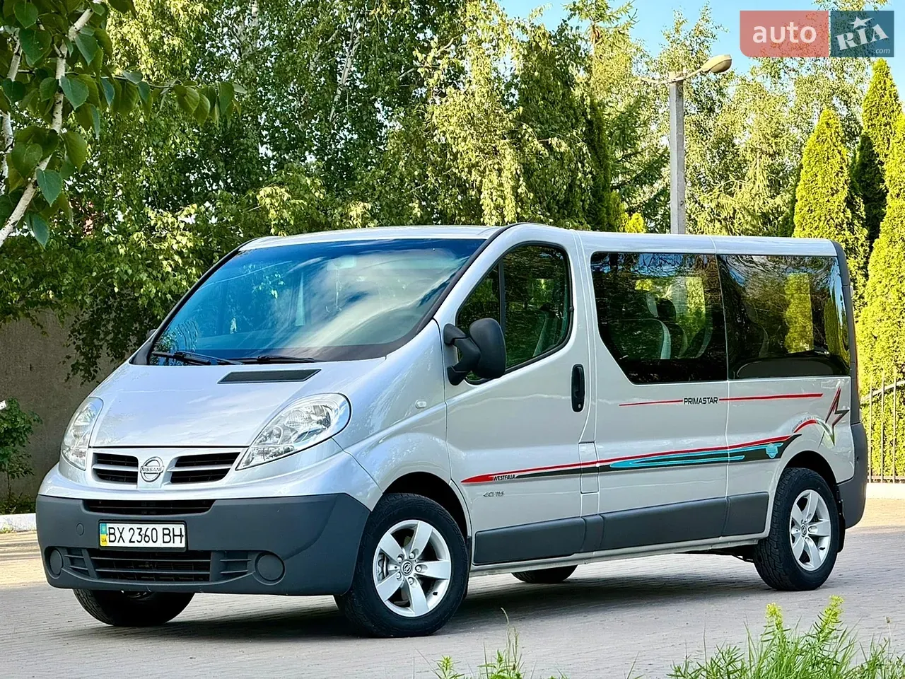 Nissan Primastar 2008 photo 3