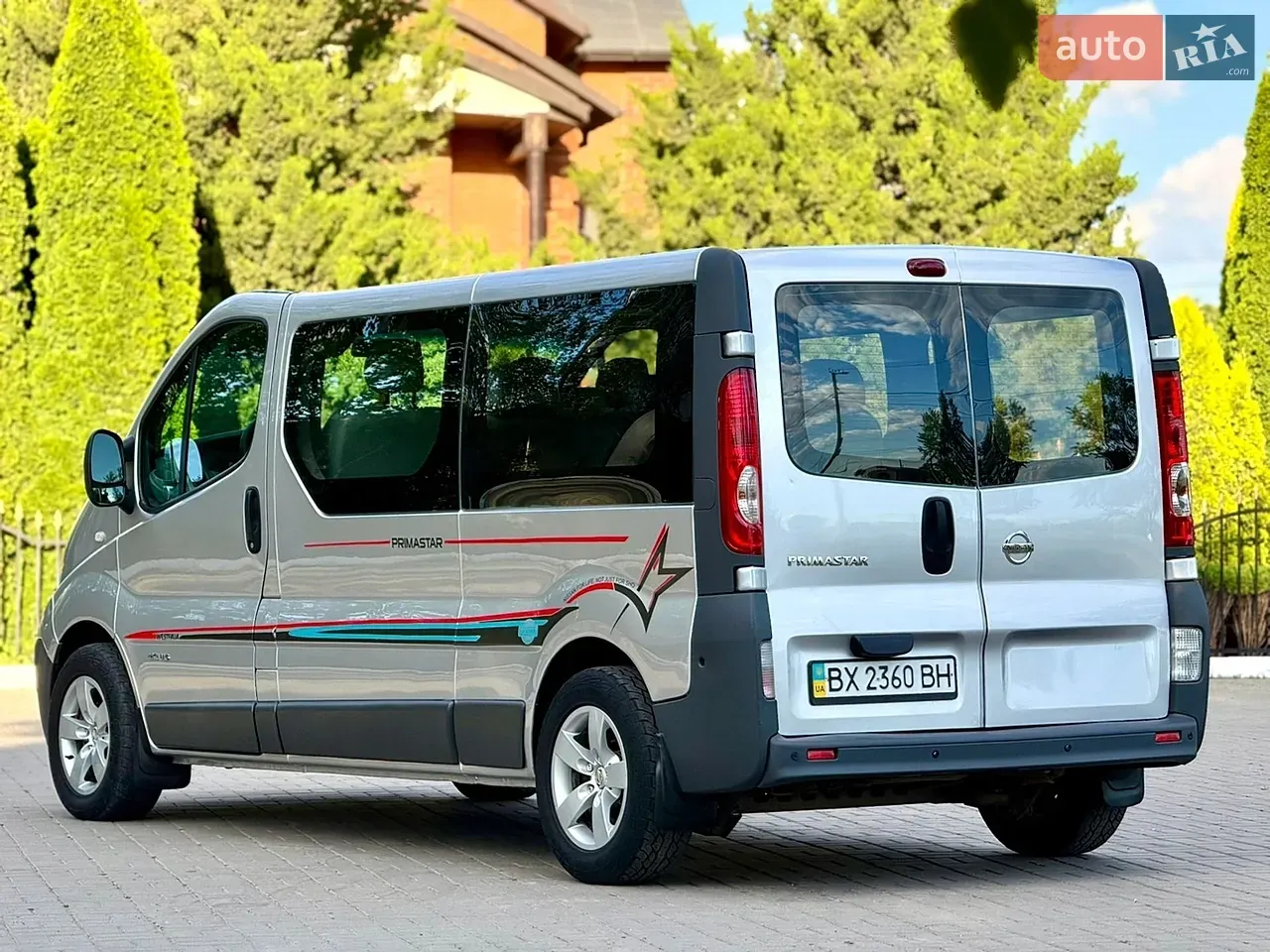 Nissan Primastar 2008 photo 5