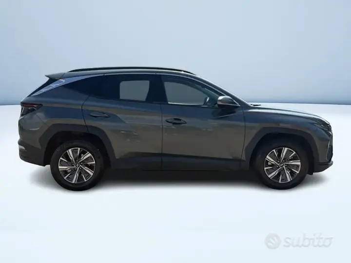 Hyundai Tucson 2023 photo 4