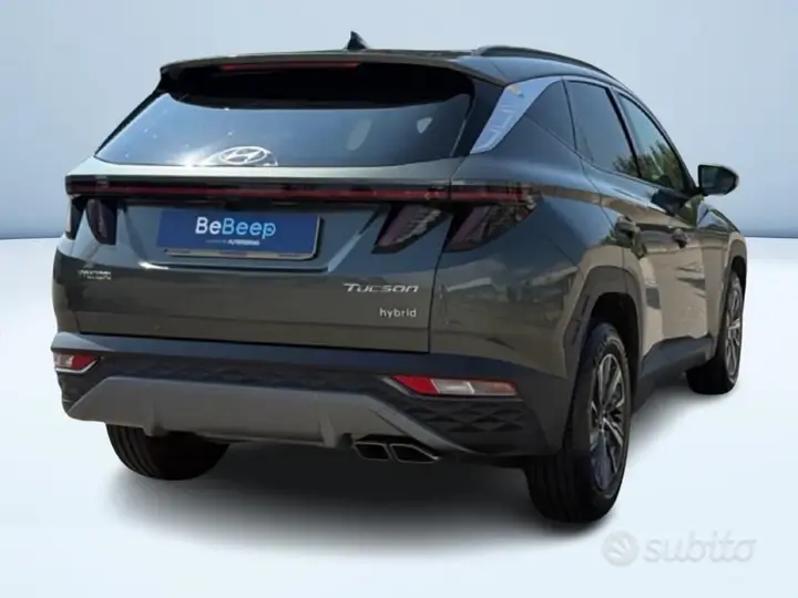 Hyundai Tucson 2023 photo 5
