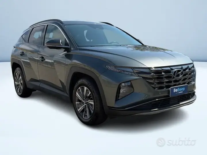 Hyundai Tucson 2023 photo 2