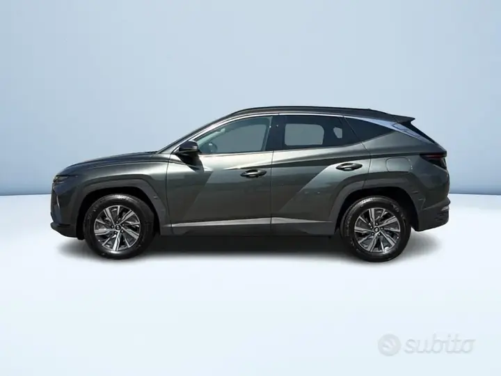 Hyundai Tucson 2023 photo 3