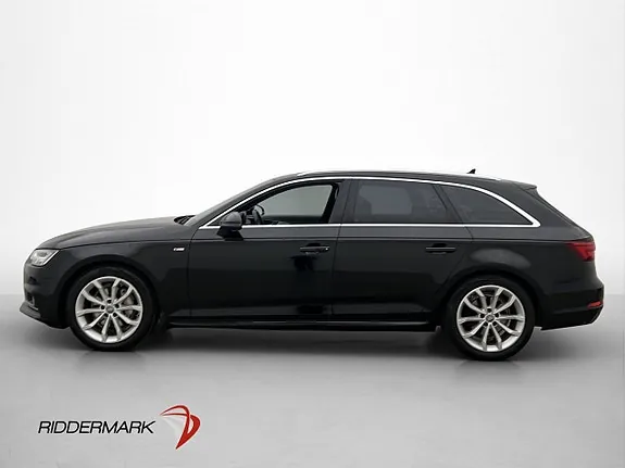 Audi A4 2018 photo 4