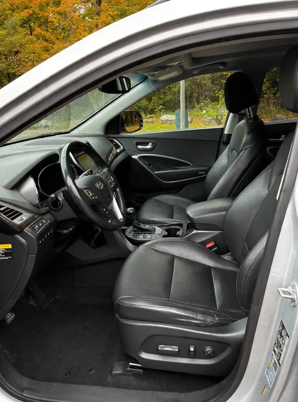 Hyundai Santa Fe 2014 photo 5