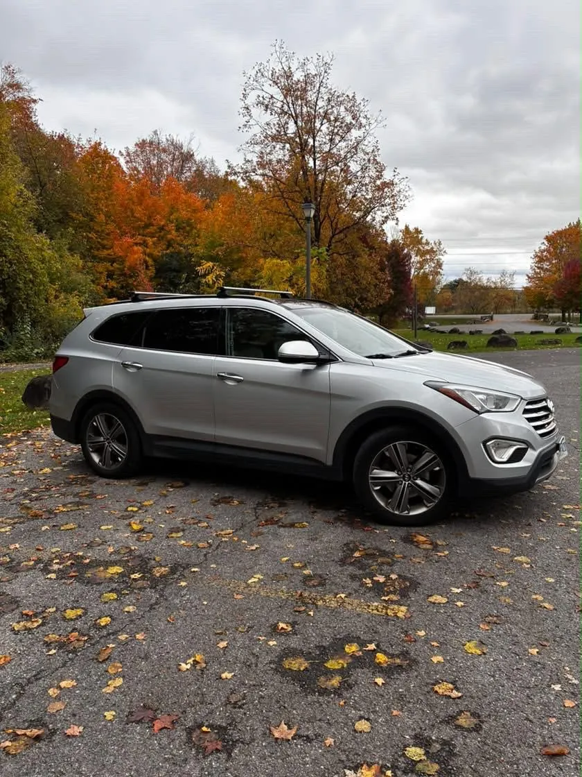 Hyundai Santa Fe 2014 photo 2