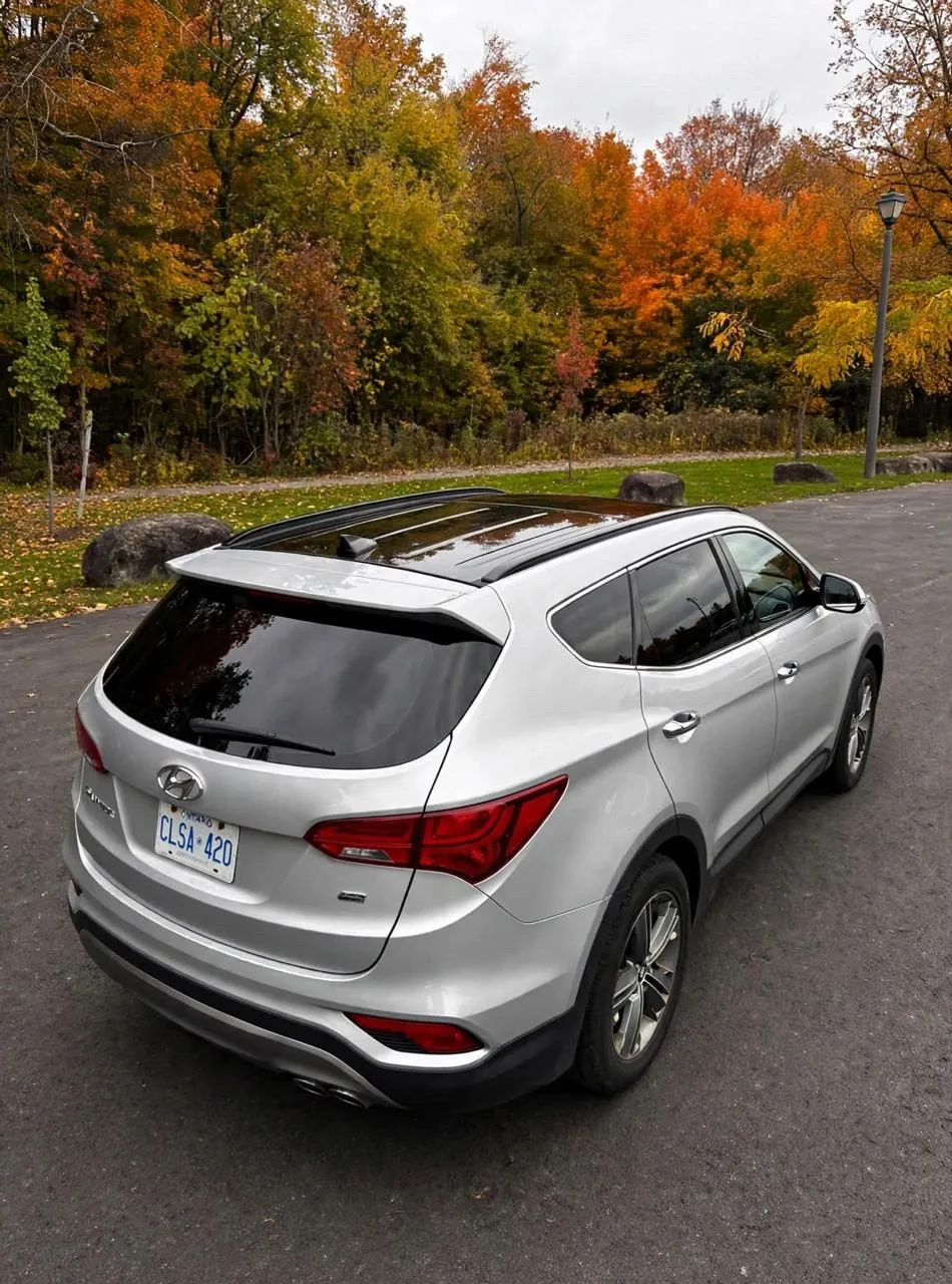 Hyundai Santa Fe 2014 photo 4