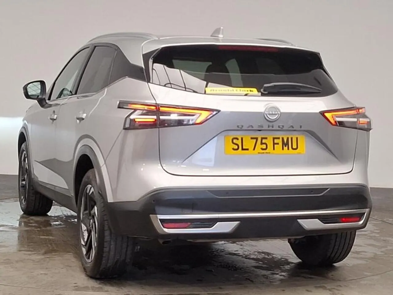 Nissan Qashqai 2025 photo 2