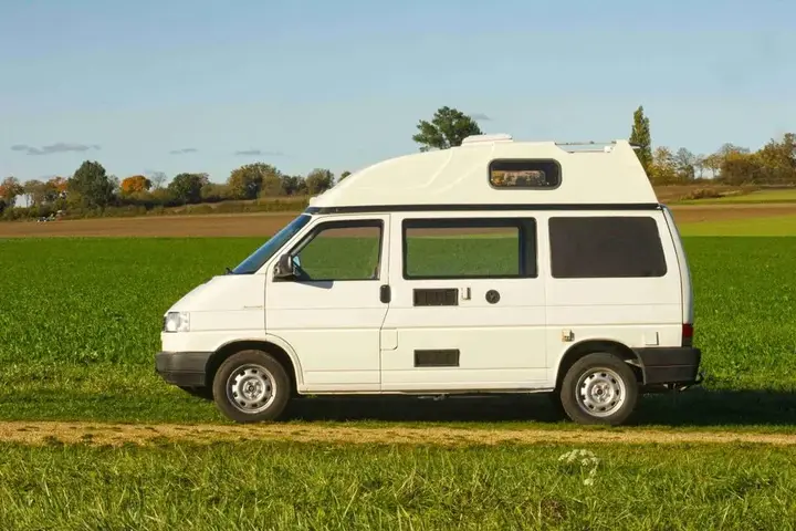 Volkswagen T4 Camper Syncro
