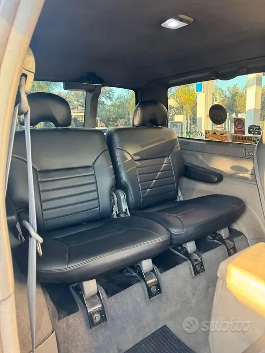 Nissan Patrol 1998 photo 5