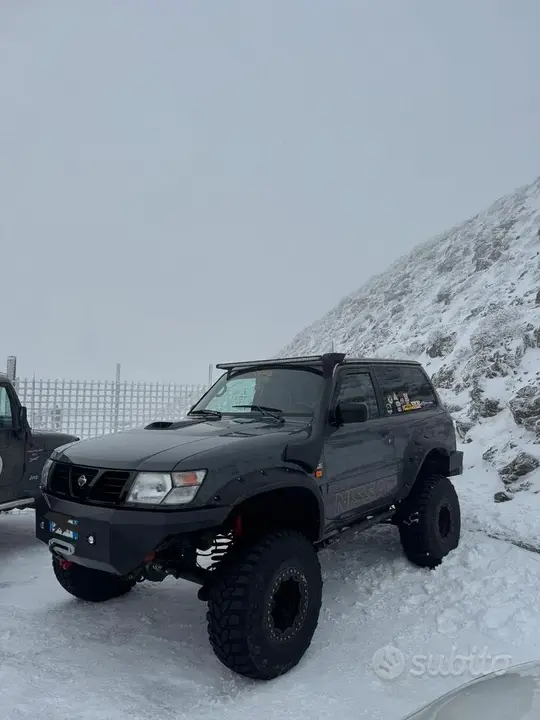 Nissan Patrol