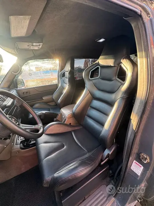 Nissan Patrol 1998 photo 4