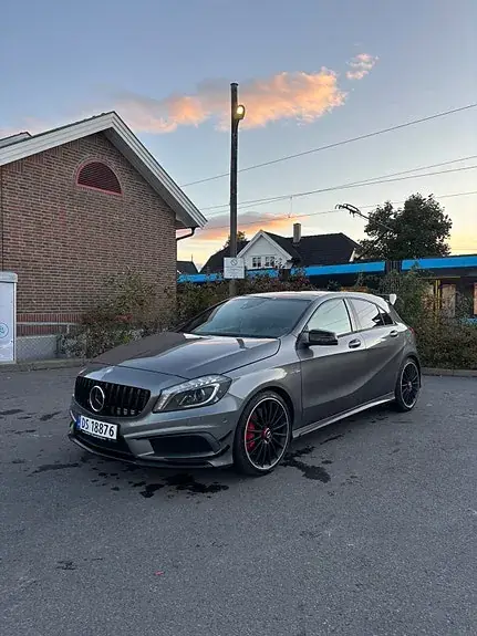 Mercedes-Benz A 45 Amg