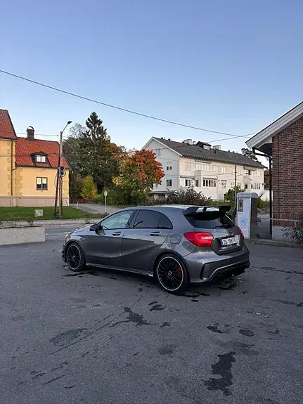 Mercedes-Benz A 45 Amg 2015 photo 5