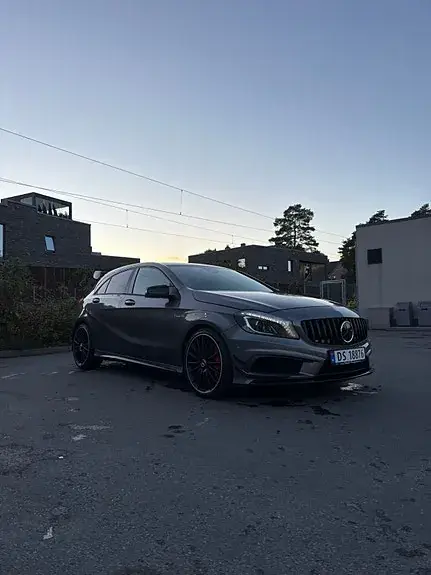 Mercedes-Benz A 45 Amg 2015 photo 2