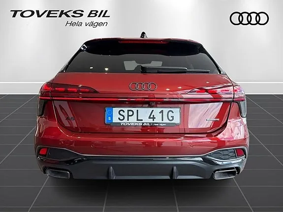 Audi A6 2026 photo 4