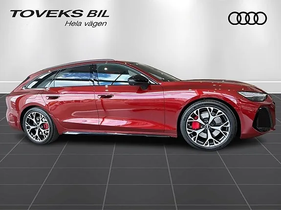 Audi A6 2026 photo 2