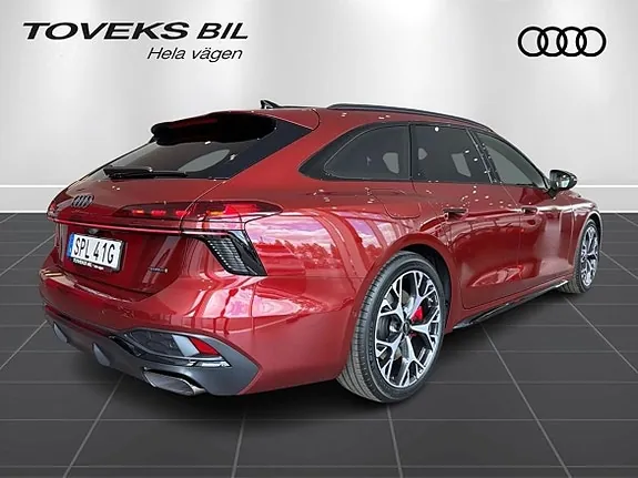 Audi A6 2026 photo 3