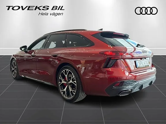 Audi A6 2026 photo 5
