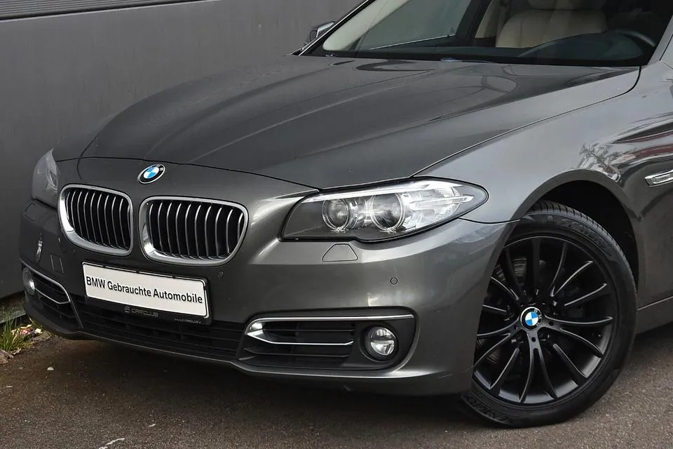 BMW 530D