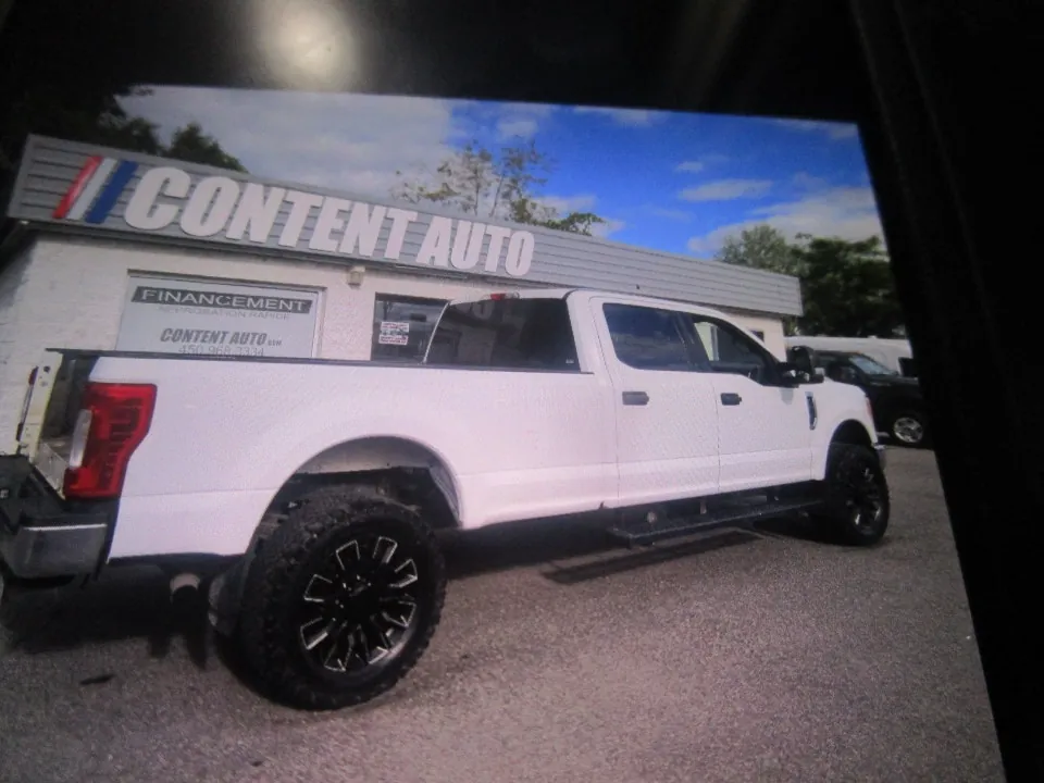 Ford F350 2017 photo 5