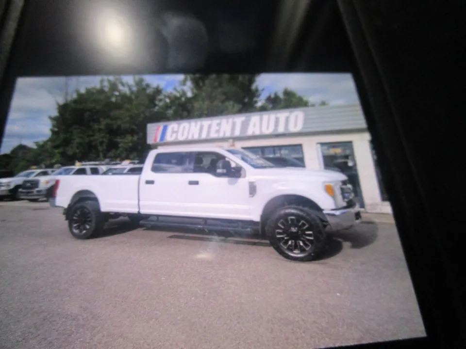 Ford F350 2017 photo 3