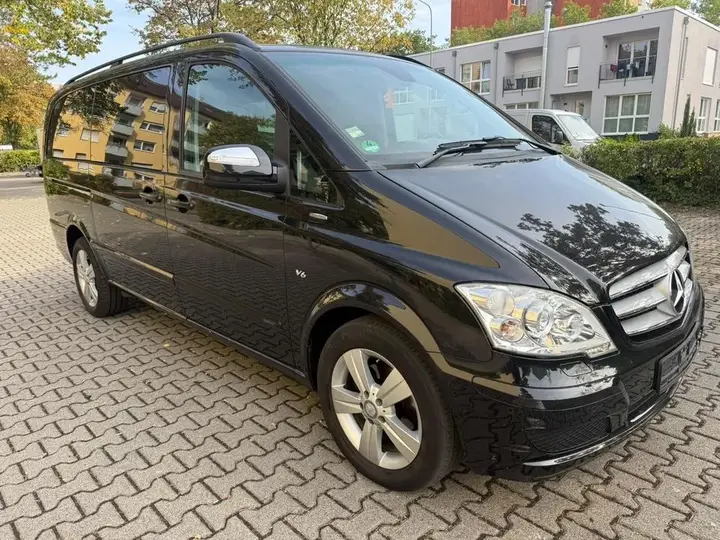 Mercedes-Benz Viano
