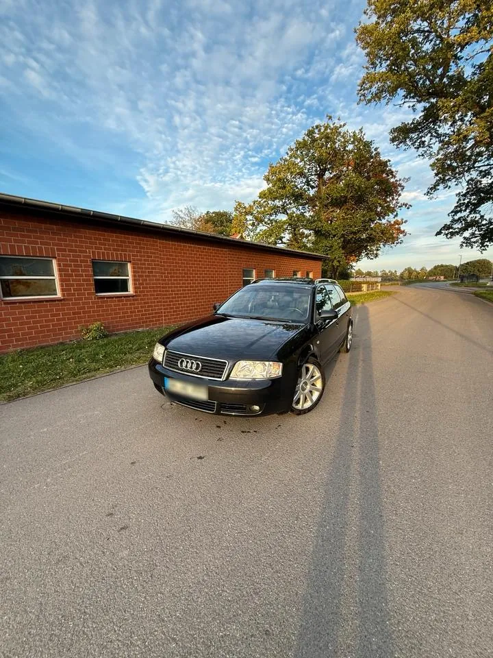 Audi A6 Avant