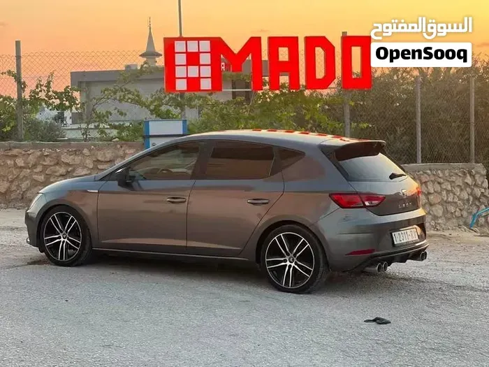 Seat Leon 2018 photo 3