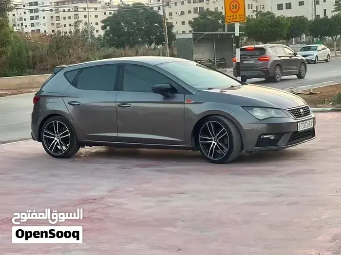 Seat Leon 2018 photo 4